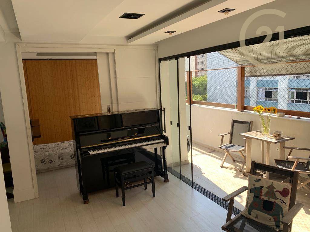 Cobertura à venda com 1 quarto, 52m² - Foto 2