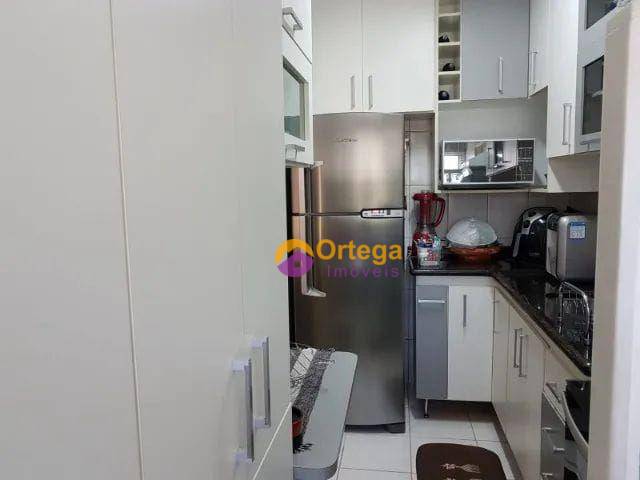 Apartamento à venda com 2 quartos, 54m² - Foto 9