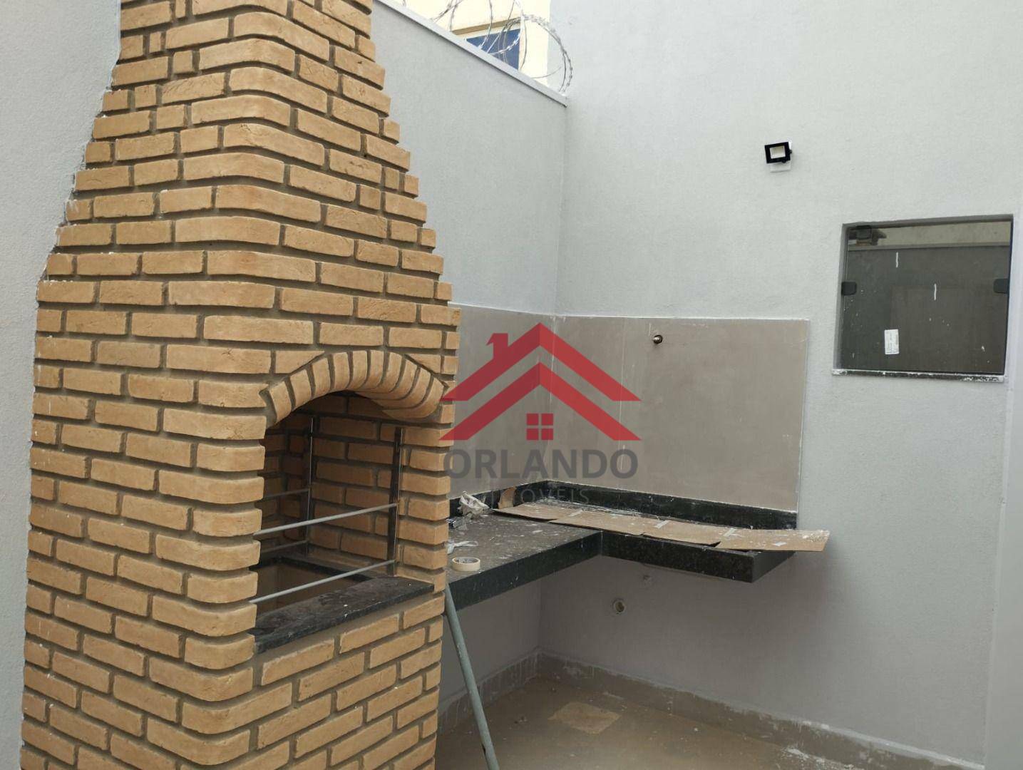 Casa à venda com 3 quartos, 90m² - Foto 8