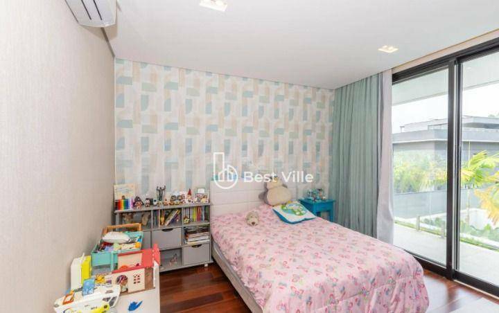 Casa de Condomínio à venda e aluguel com 4 quartos, 487m² - Foto 17