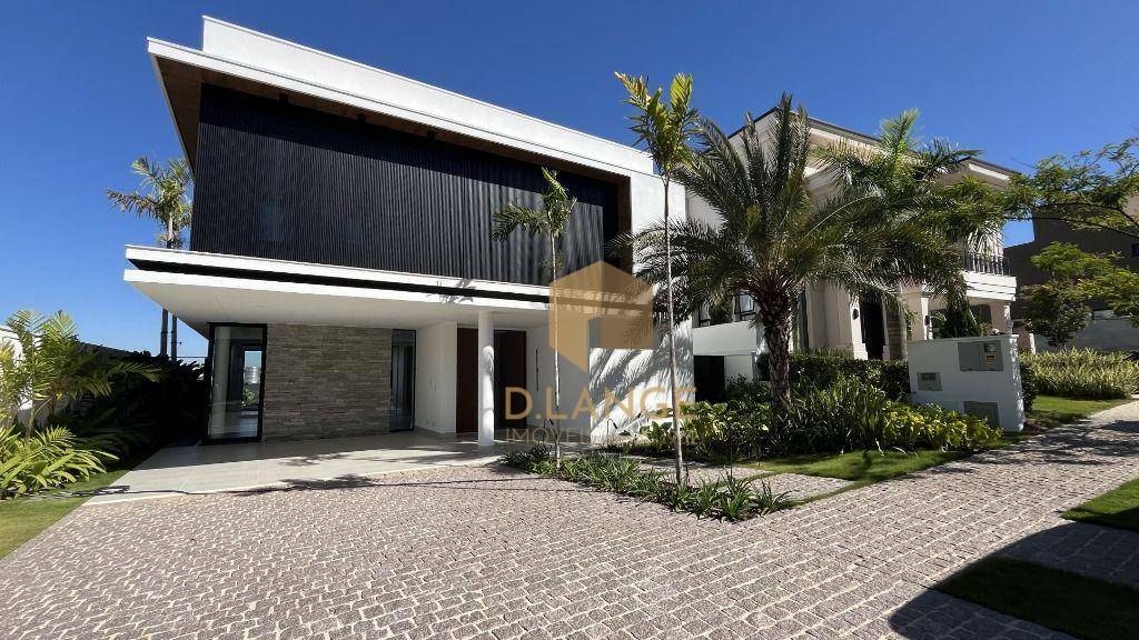 Casa de Condomínio à venda com 4 quartos, 382m² - Foto 1