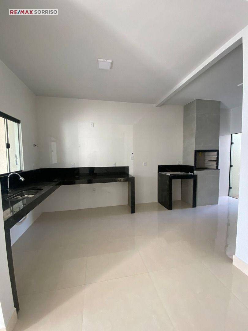 Casa à venda com 3 quartos, 165m² - Foto 6