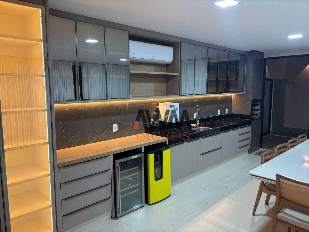 Casa de Condomínio à venda e aluguel com 4 quartos, 256m² - Foto 7