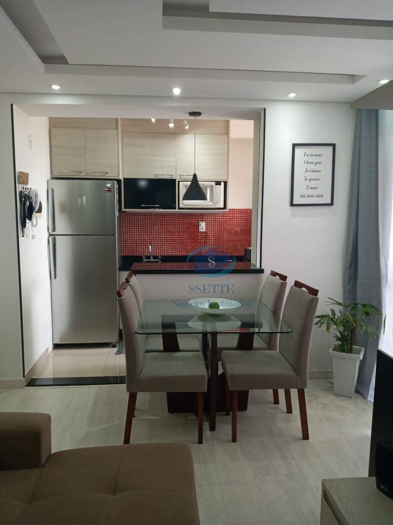 Apartamento à venda com 2 quartos, 50m² - Foto 12