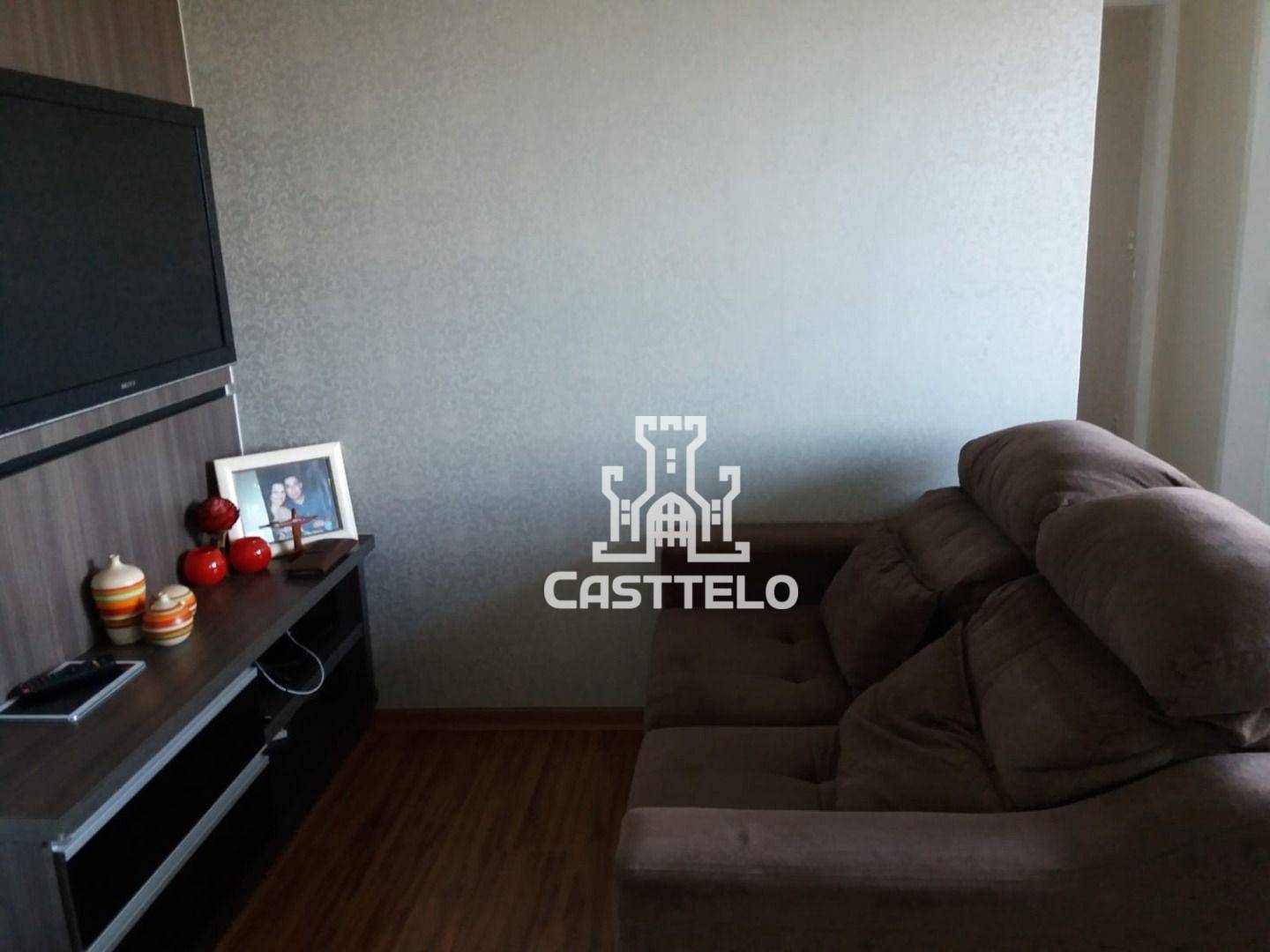 Apartamento à venda com 2 quartos, 49m² - Foto 1