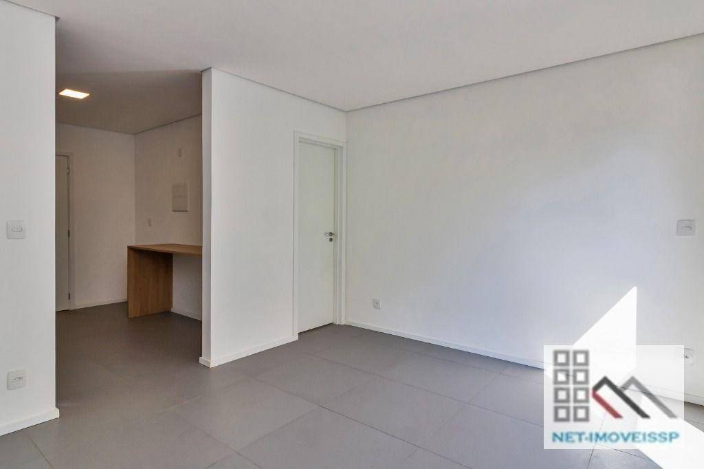 Apartamento à venda com 1 quarto, 24m² - Foto 4