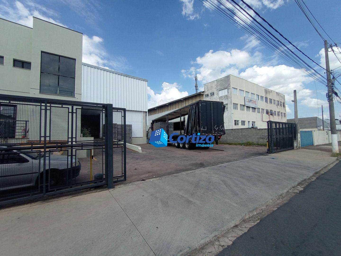 Depósito-Galpão, 1395 m² - Foto 3