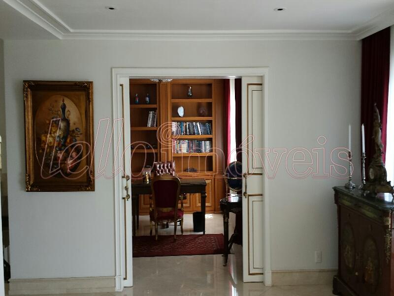 Apartamento para alugar com 4 quartos, 470m² - Foto 14