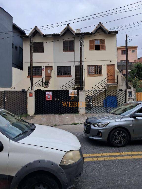 Sobrado à venda com 2 quartos, 90m² - Foto 1