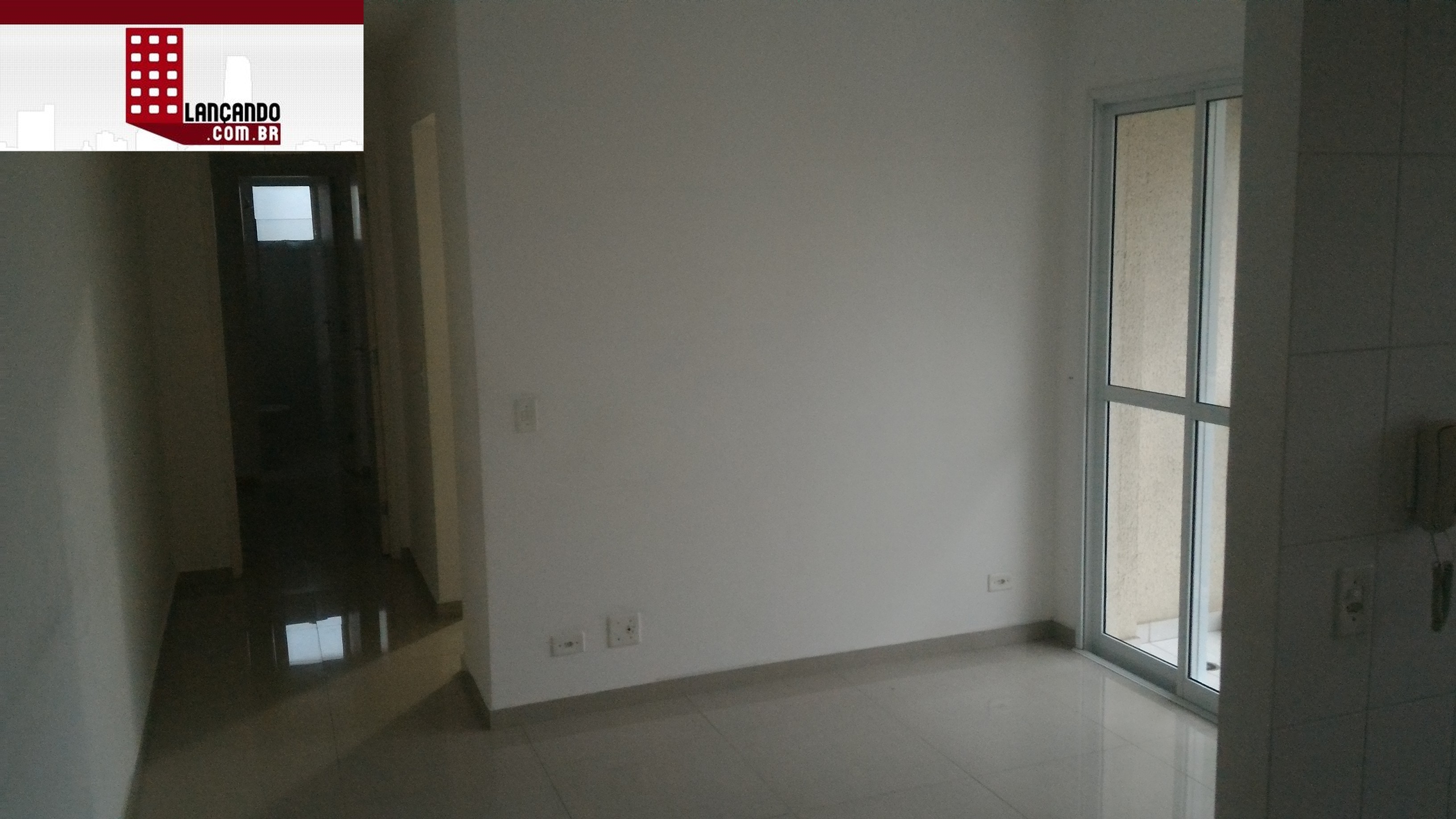 Apartamento à venda com 2 quartos, 54m² - Foto 1