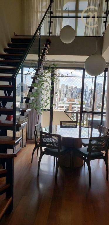 Apartamento à venda com 2 quartos, 138m² - Foto 6