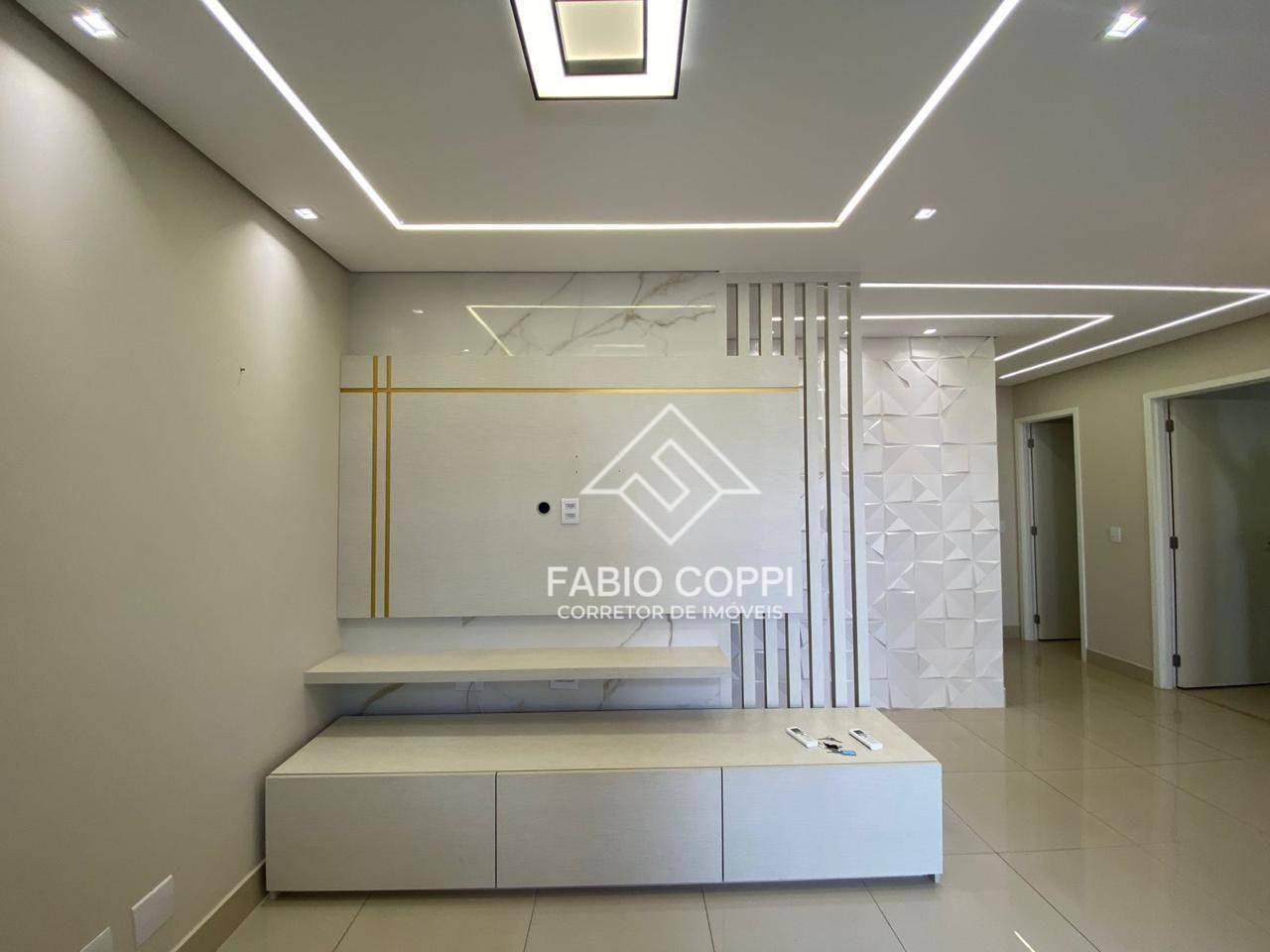 Apartamento à venda com 3 quartos, 134m² - Foto 6