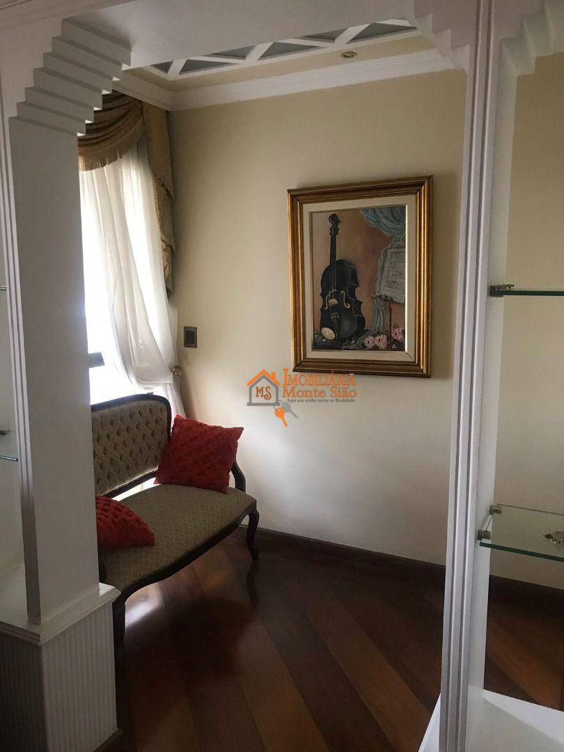 Apartamento à venda com 3 quartos, 230m² - Foto 10