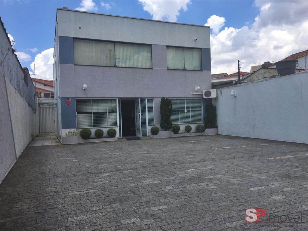 Conjunto Comercial-Sala para alugar, 80m² - Foto 1