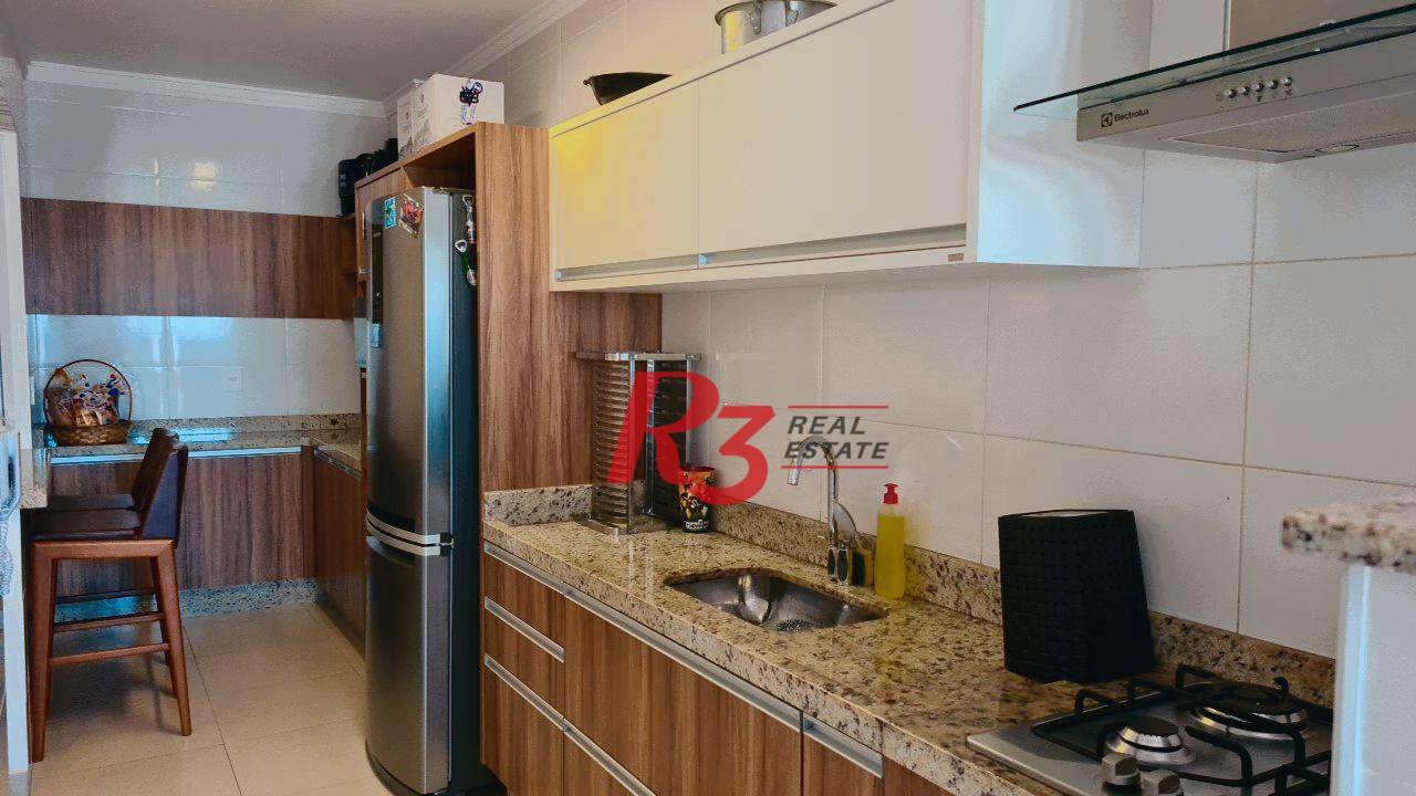 Apartamento à venda com 3 quartos, 105m² - Foto 8