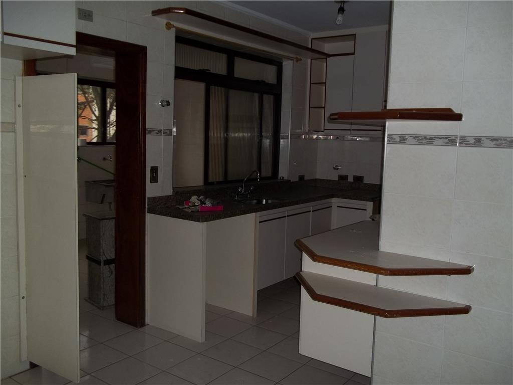 Apartamento à venda com 3 quartos, 160m² - Foto 4