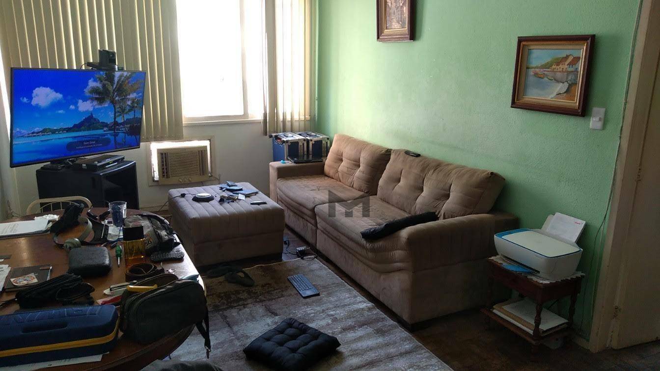 Apartamento à venda com 3 quartos, 101m² - Foto 1