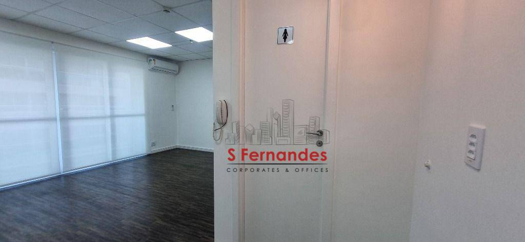 Conjunto Comercial-Sala à venda e aluguel, 40m² - Foto 13