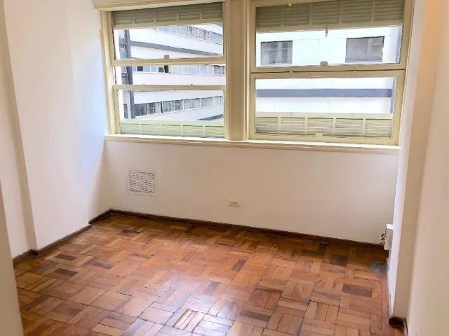 Apartamento à venda com 1 quarto, 35m² - Foto 1