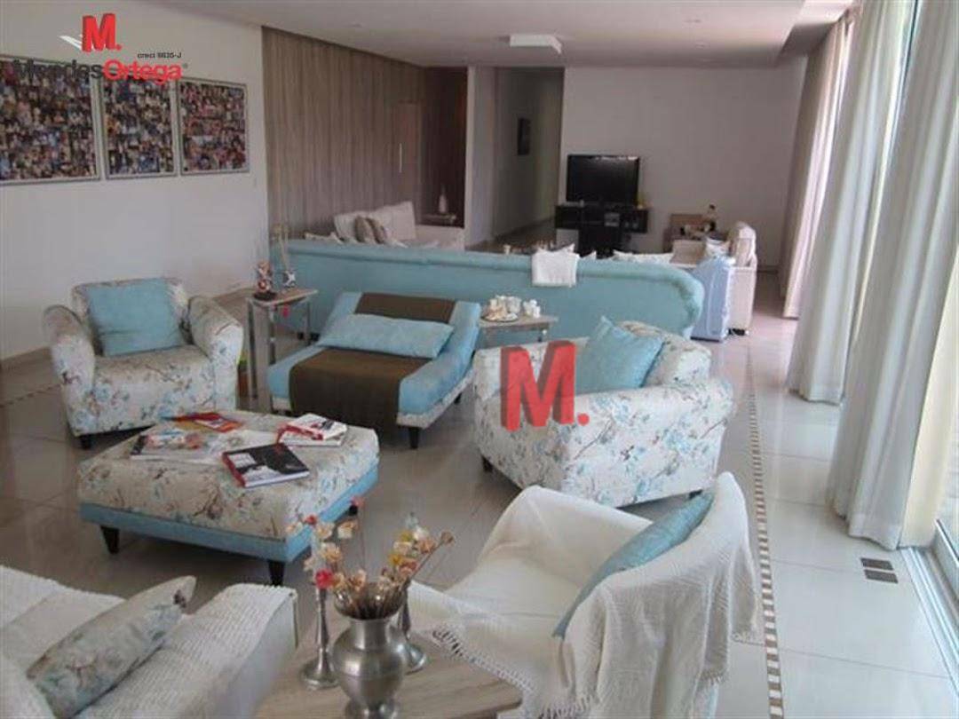 Casa de Condomínio à venda com 3 quartos, 452m² - Foto 5