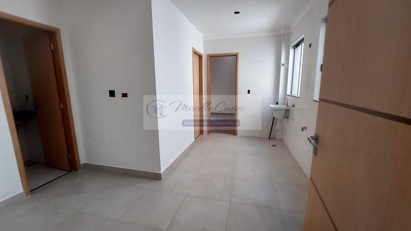 Apartamento à venda com 2 quartos, 37m² - Foto 1