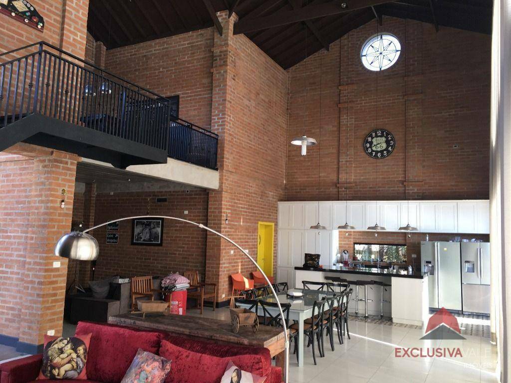 Casa de Condomínio à venda e aluguel com 3 quartos, 700m² - Foto 4