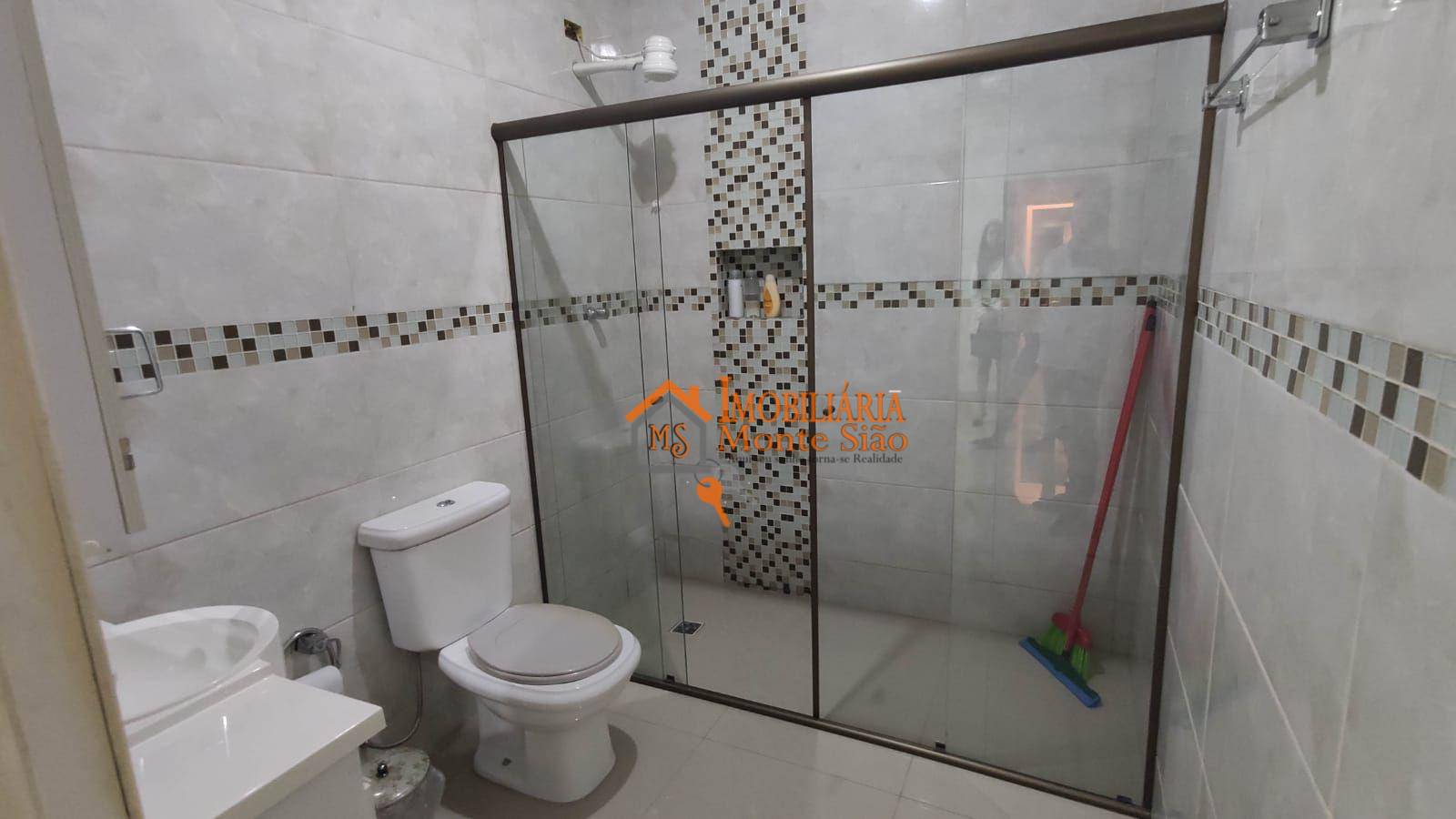 Sobrado à venda com 3 quartos, 138M2 - Foto 11