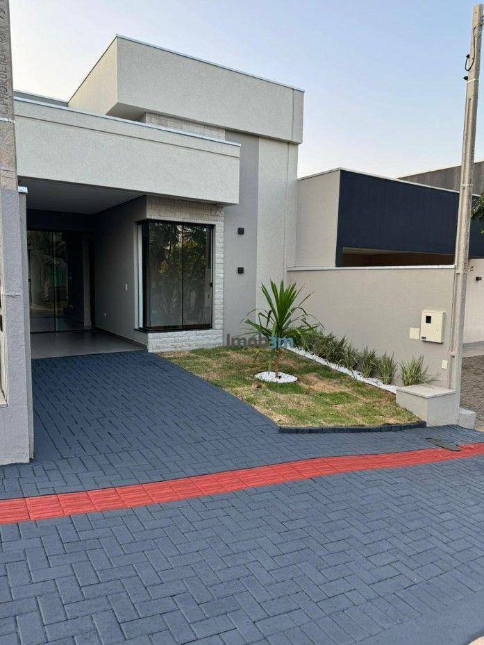 Casa de Condomínio à venda com 3 quartos, 88m² - Foto 2