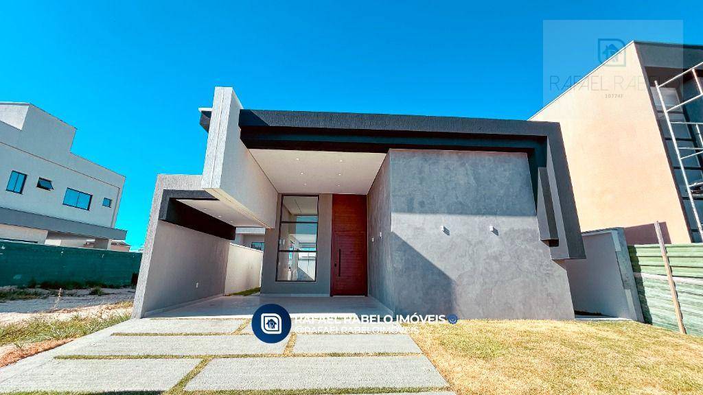 Casa de Condomínio, 3 quartos - Foto 1