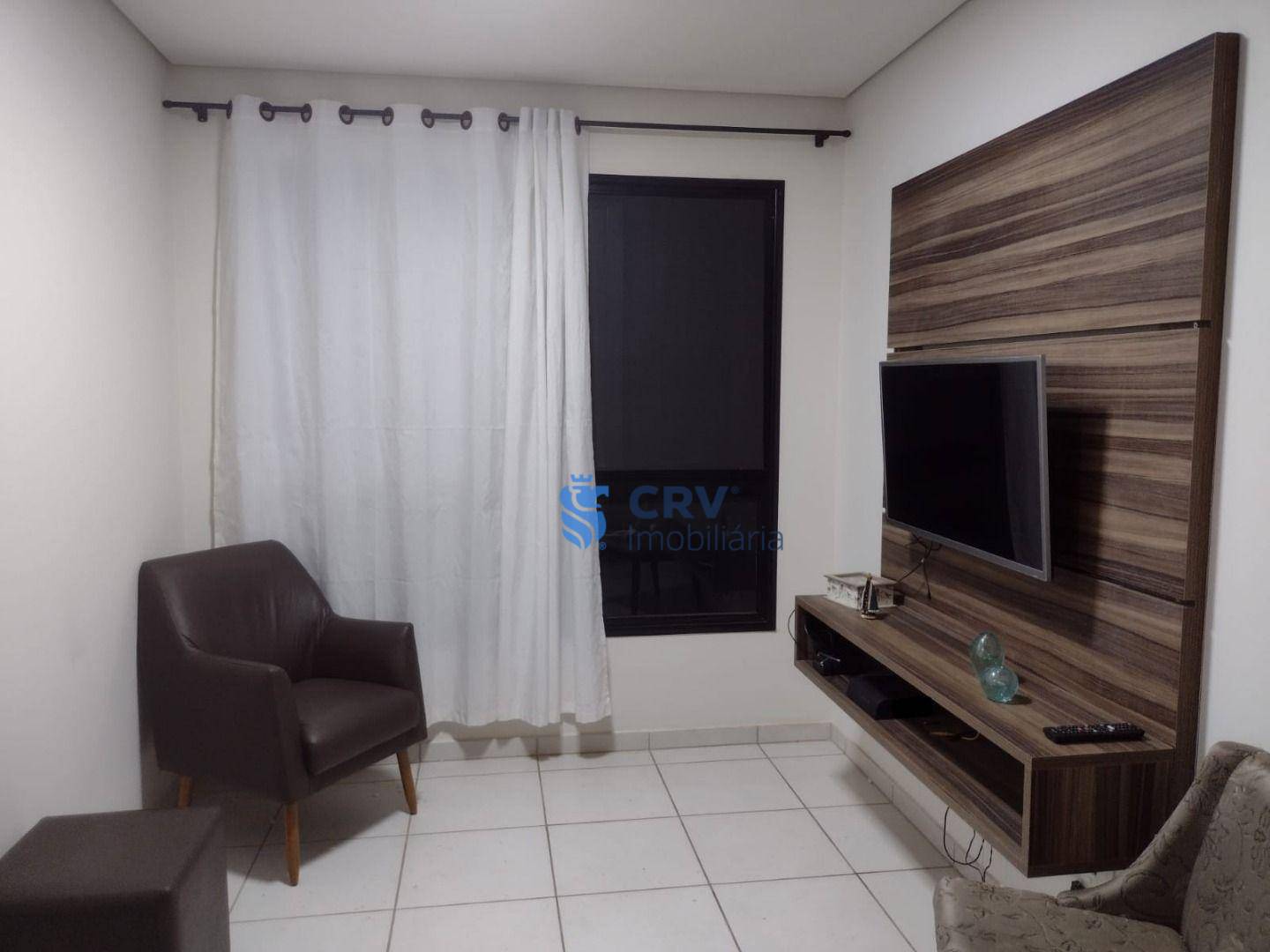 Apartamento à venda com 2 quartos, 54m² - Foto 1
