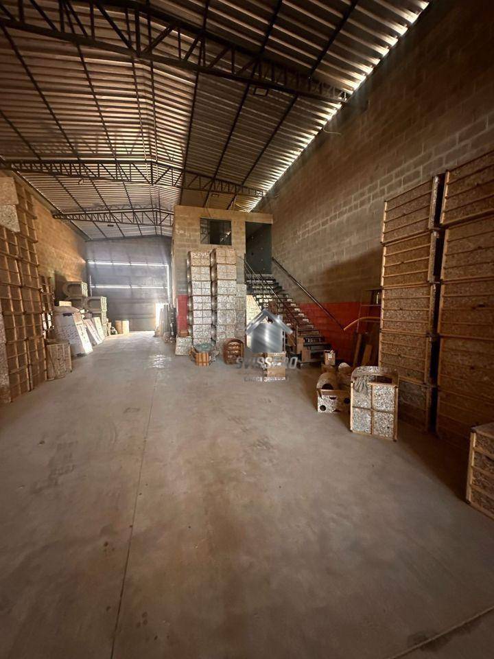 Depósito-Galpão, 386 m² - Foto 3