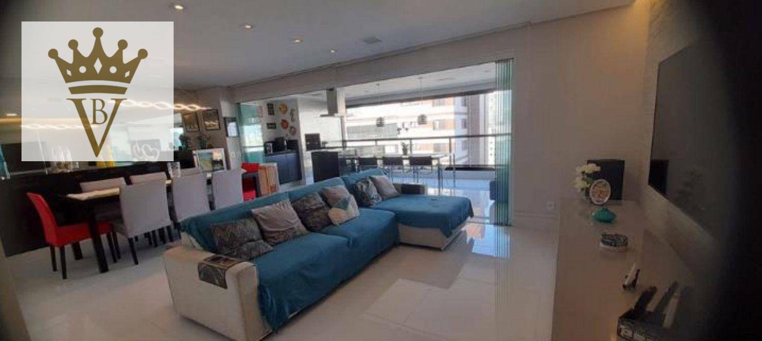 Apartamento, 4 quartos, 209 m² - Foto 1