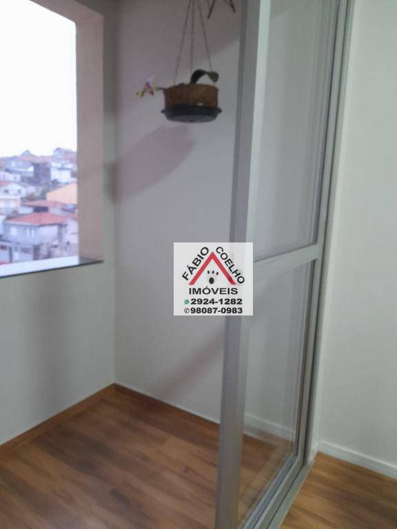 Apartamento à venda com 3 quartos, 61m² - Foto 9