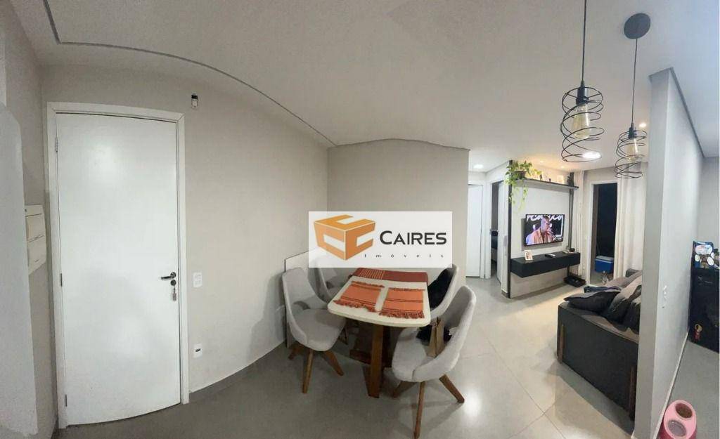 Apartamento à venda com 2 quartos, 42m² - Foto 1