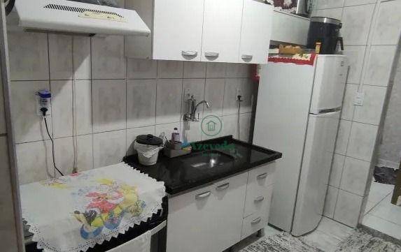 Apartamento à venda com 2 quartos, 60m² - Foto 4