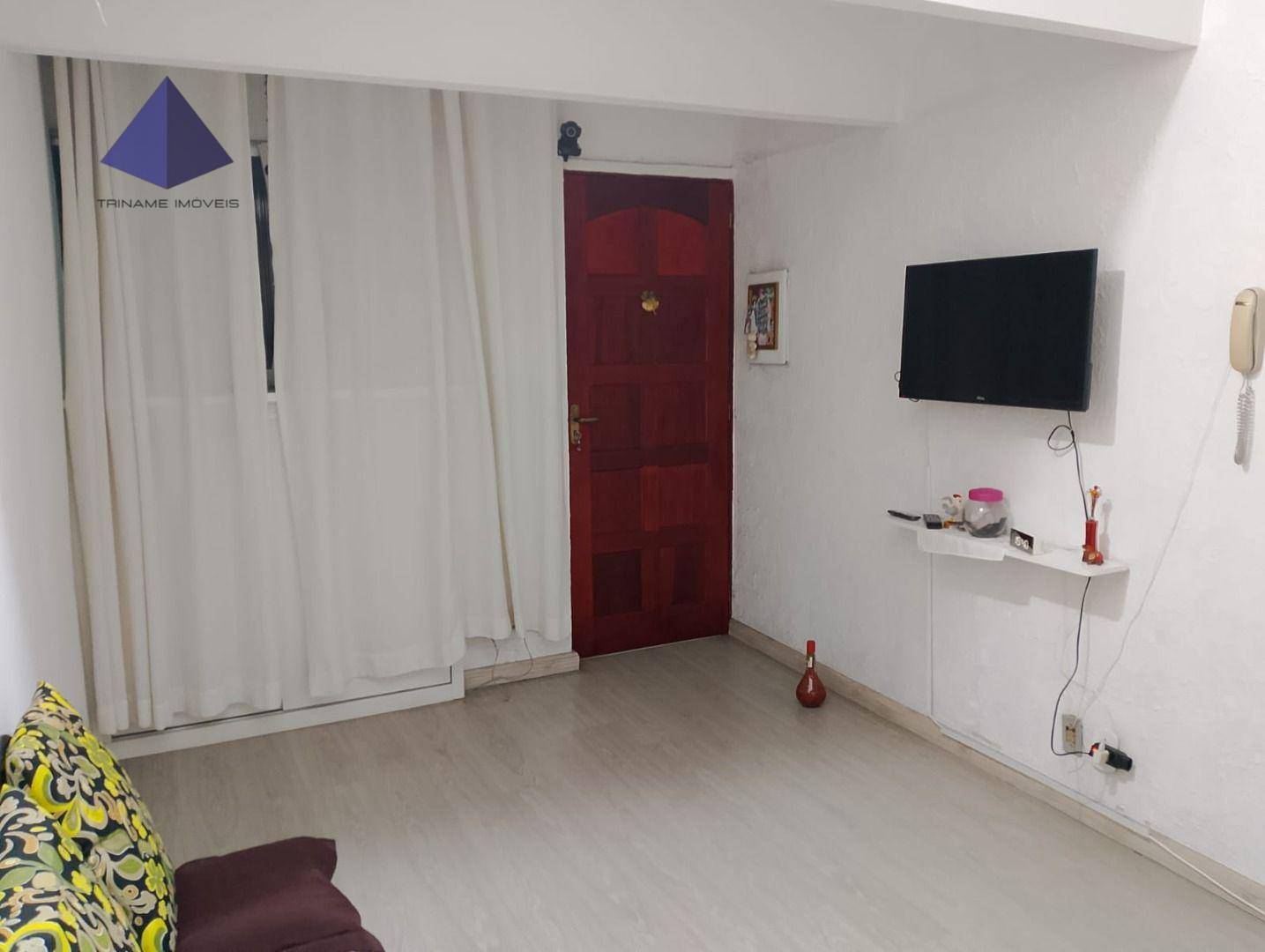 Apartamento à venda com 2 quartos, 62m² - Foto 1