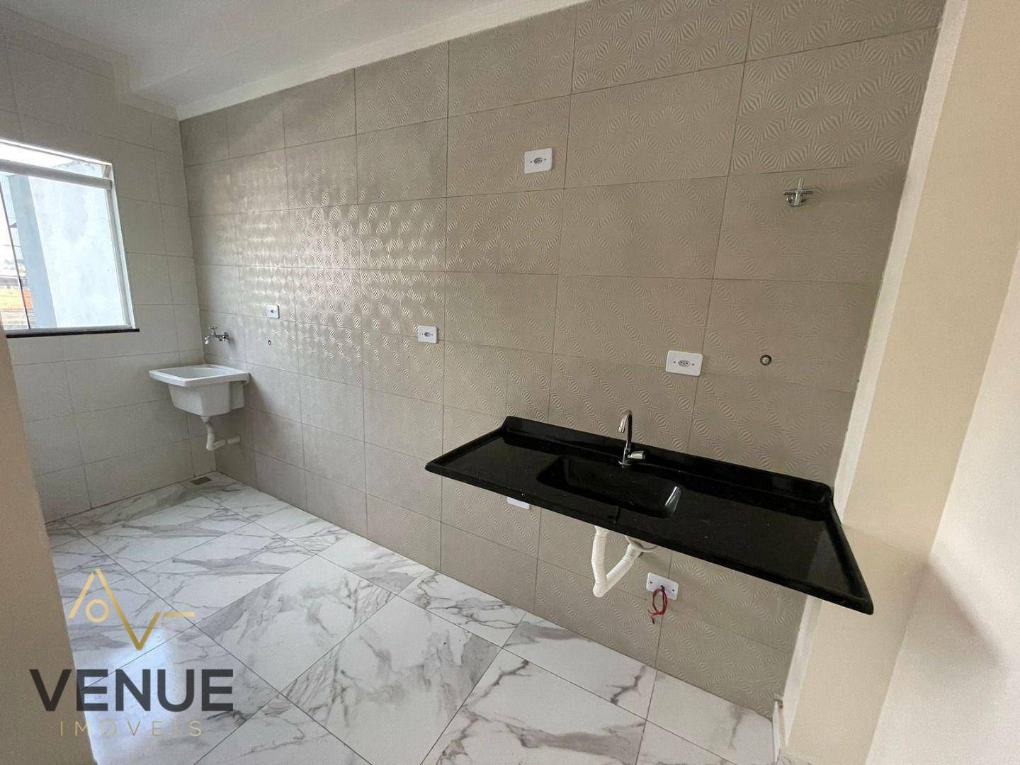 Apartamento à venda com 2 quartos, 45m² - Foto 1