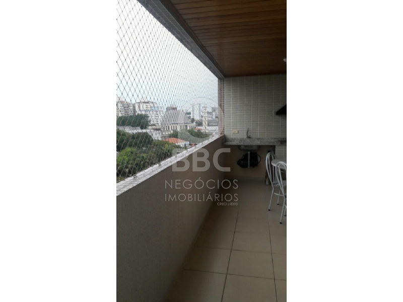 Apartamento à venda com 3 quartos, 105m² - Foto 7