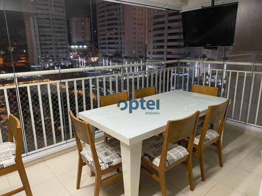 Apartamento à venda com 3 quartos, 133m² - Foto 12