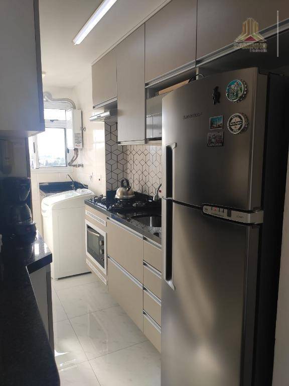 Apartamento à venda com 2 quartos, 51m² - Foto 4