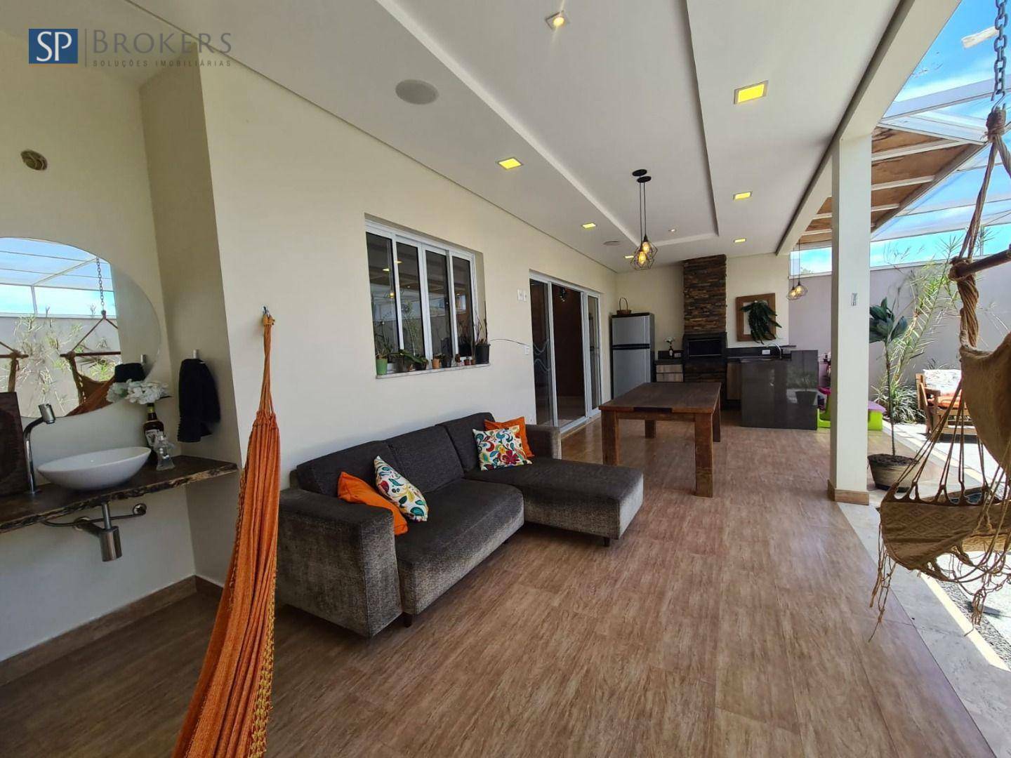 Casa de Condomínio à venda com 4 quartos, 252m² - Foto 28