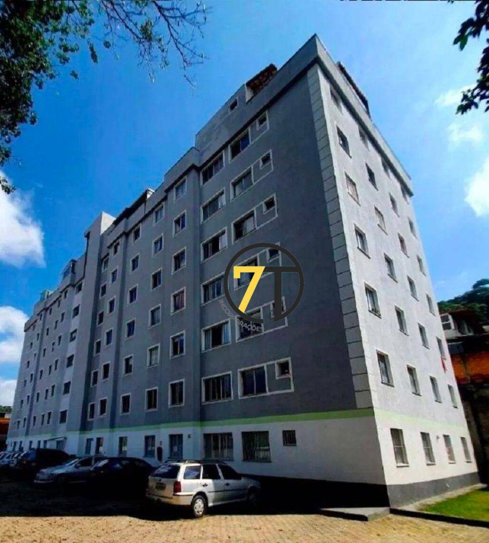 Apartamento à venda com 2 quartos, 53m² - Foto 1