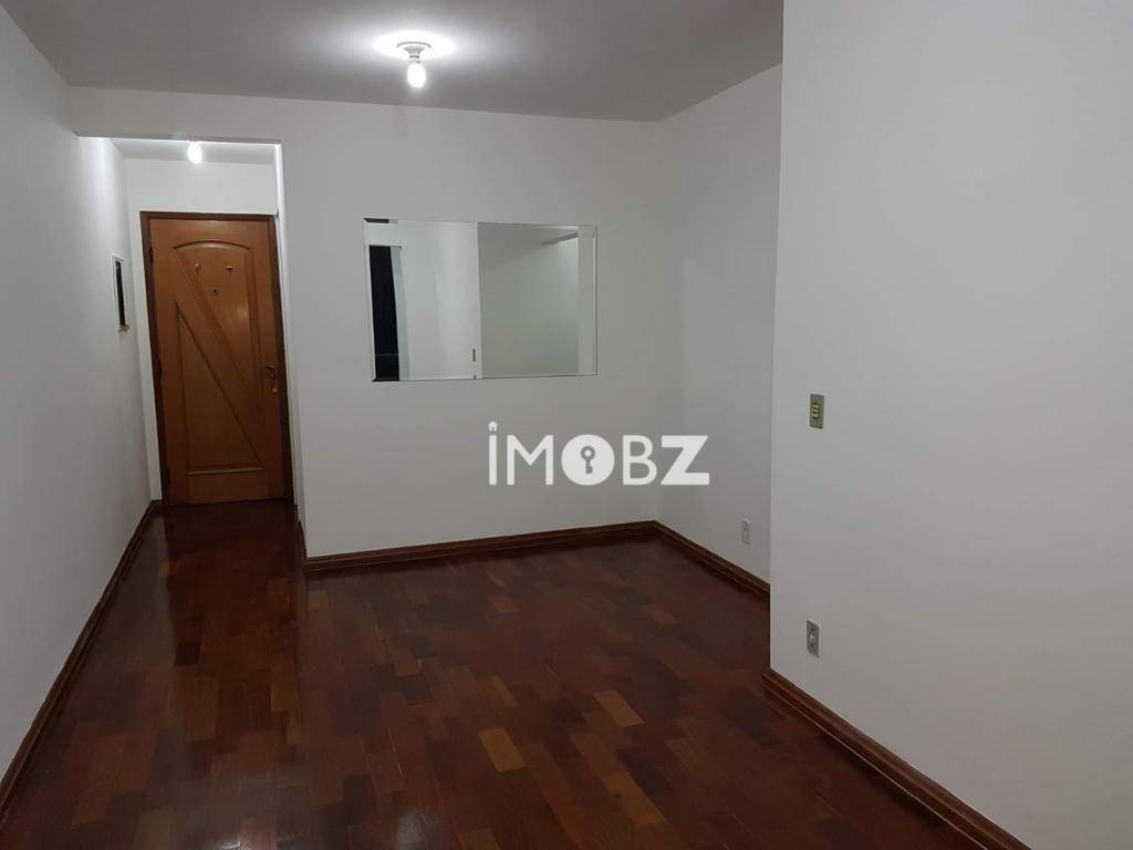 Apartamento à venda com 2 quartos, 58m² - Foto 2