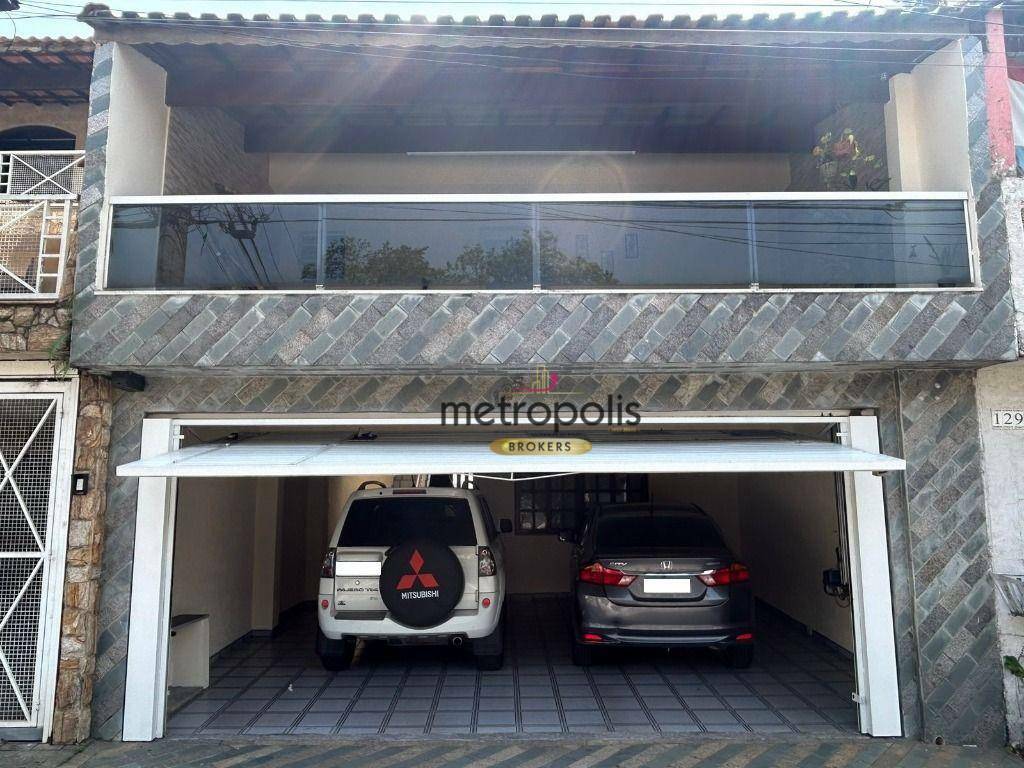 Sobrado à venda com 3 quartos, 220m² - Foto 19