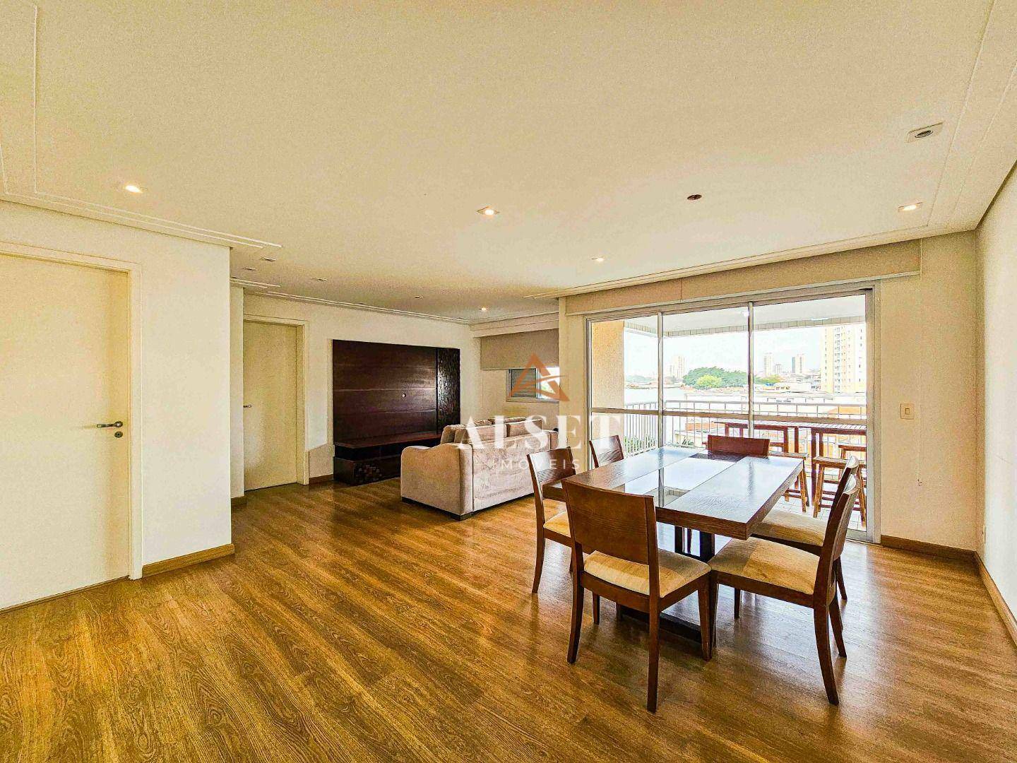 Apartamento à venda com 3 quartos, 124m² - Foto 13