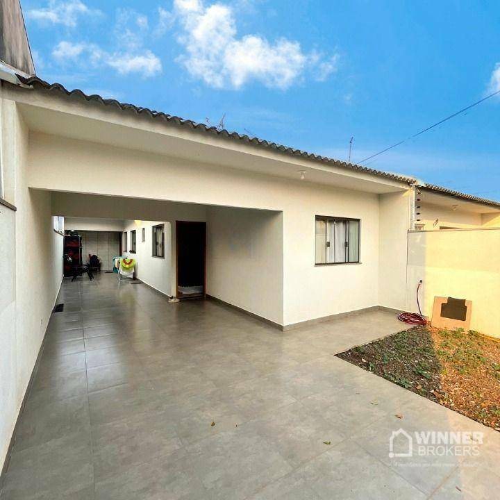 Casa à venda com 2 quartos, 69m² - Foto 1