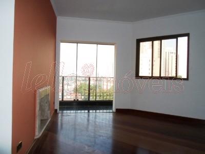 Apartamento para alugar com 4 quartos, 170m² - Foto 3