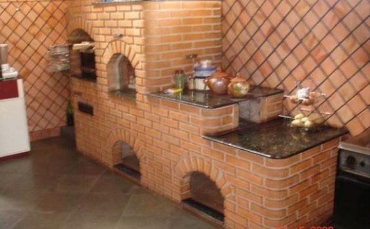 Chácara, 4 quartos, 1086 m² - Foto 3