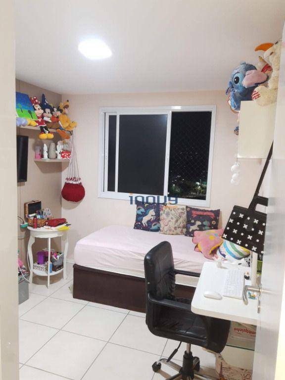 Apartamento à venda com 3 quartos, 57m² - Foto 8