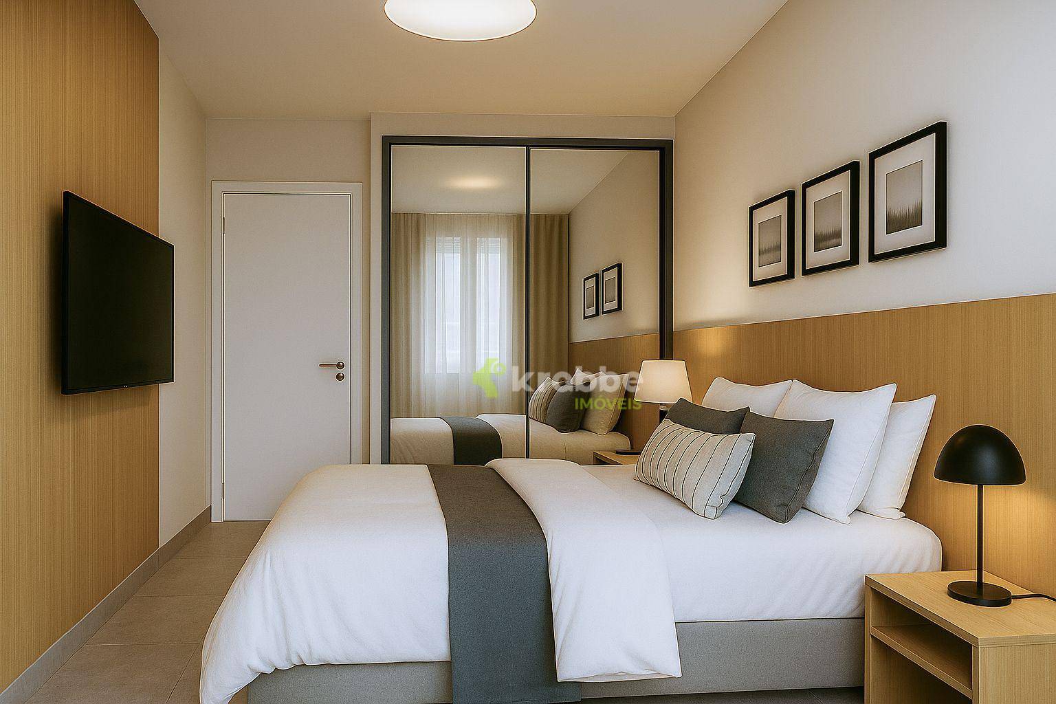 Casa, 2 quartos, 43 m² - Foto 3